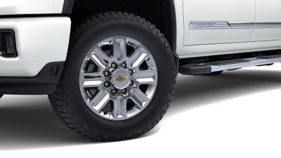 2026 Chevrolet Silverado 2500 HD Crew Cab Standard Box 4-Wheel Drive High Country