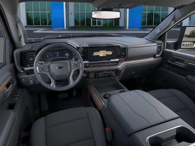 2026 Chevrolet Silverado 3500 HD Crew Cab Standard Box 4-Wheel Drive LT