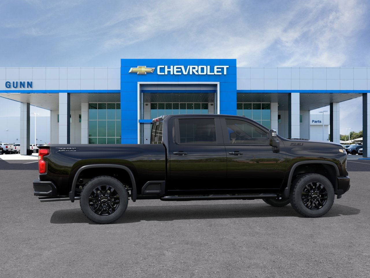 2026 Chevrolet Silverado 3500 HD Crew Cab Standard Box 4-Wheel Drive LT
