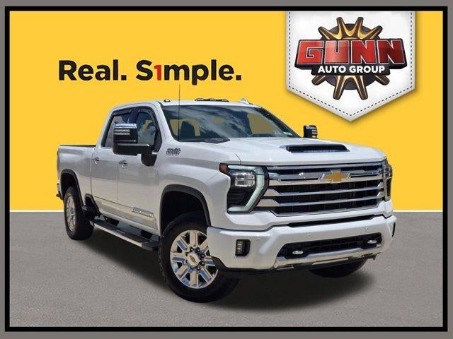 2025 Chevrolet Silverado 3500 HD High Country