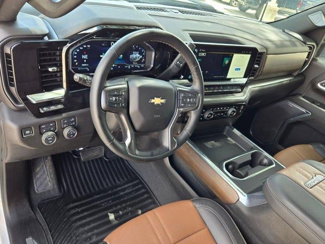 2025 Chevrolet Silverado 3500 HD High Country