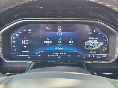 2025 Chevrolet Silverado 3500 HD High Country