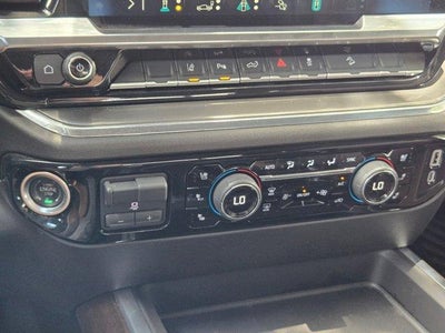 2025 Chevrolet Silverado 3500 HD High Country
