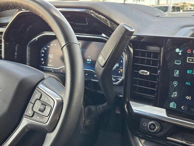 2025 Chevrolet Silverado 3500 HD High Country