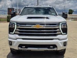 2025 Chevrolet Silverado 3500 HD High Country