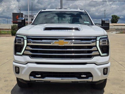 2025 Chevrolet Silverado 3500 HD High Country