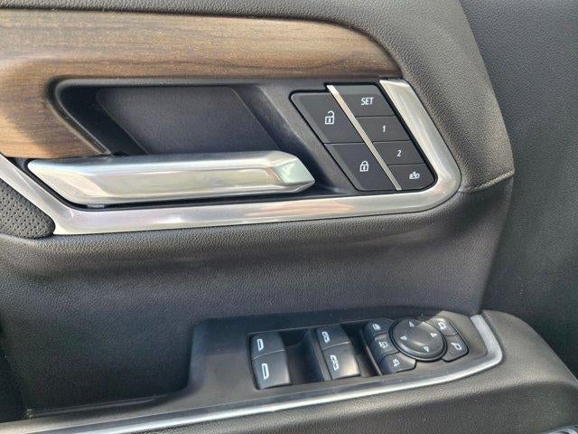 2025 Chevrolet Silverado 3500 HD High Country