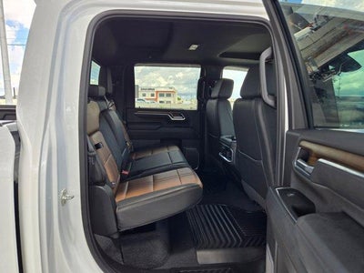 2025 Chevrolet Silverado 3500 HD High Country