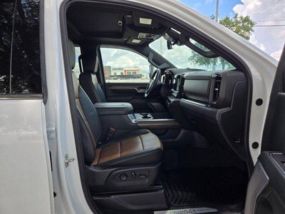2025 Chevrolet Silverado 3500 HD High Country