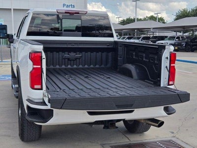 2025 Chevrolet Silverado 3500 HD High Country