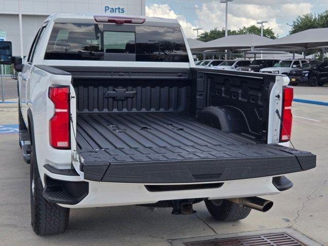 2025 Chevrolet Silverado 3500 HD High Country