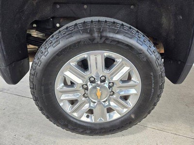 2025 Chevrolet Silverado 3500 HD High Country