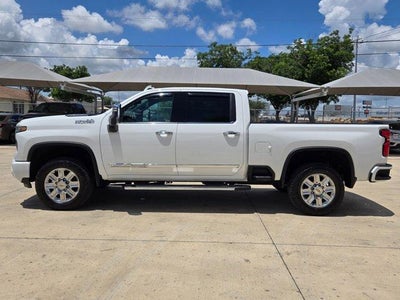 2025 Chevrolet Silverado 3500 HD High Country