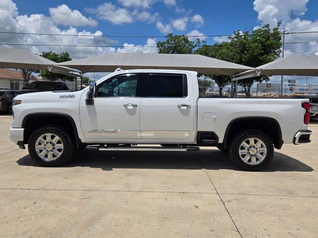 2025 Chevrolet Silverado 3500 HD High Country