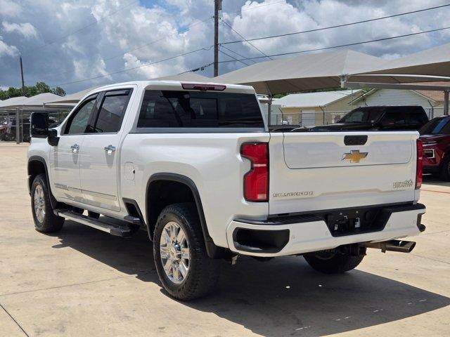 2025 Chevrolet Silverado 3500 HD High Country