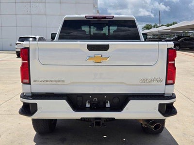 2025 Chevrolet Silverado 3500 HD High Country