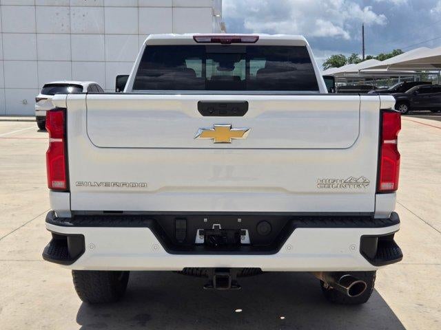 2025 Chevrolet Silverado 3500 HD High Country