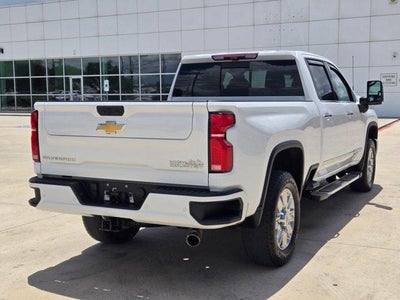 2025 Chevrolet Silverado 3500 HD High Country