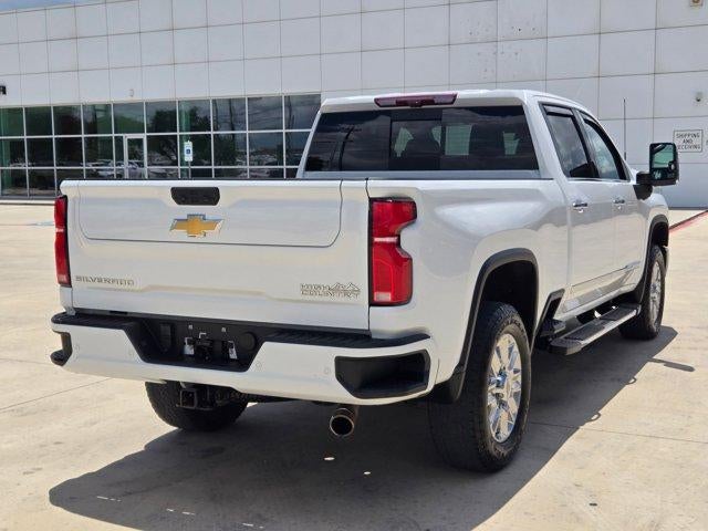2025 Chevrolet Silverado 3500 HD High Country