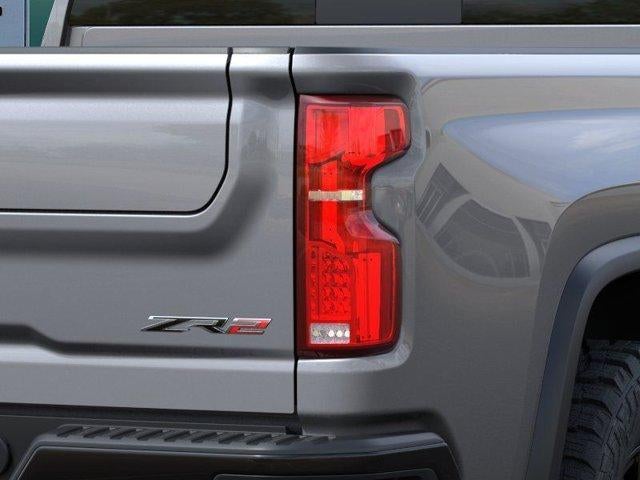 2026 Chevrolet Silverado 2500 HD Crew Cab Standard Box 4-Wheel Drive ZR2