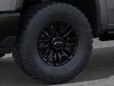 2026 Chevrolet Silverado 2500 HD Crew Cab Standard Box 4-Wheel Drive ZR2