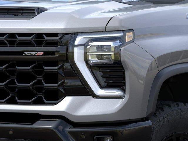 2026 Chevrolet Silverado 2500 HD Crew Cab Standard Box 4-Wheel Drive ZR2