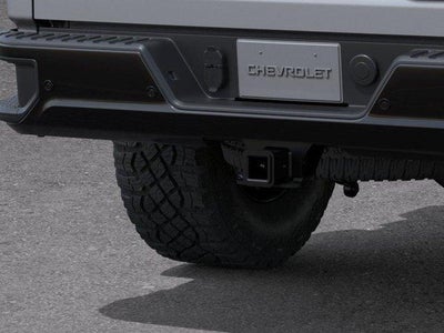 2026 Chevrolet Silverado 2500 HD Crew Cab Standard Box 4-Wheel Drive ZR2