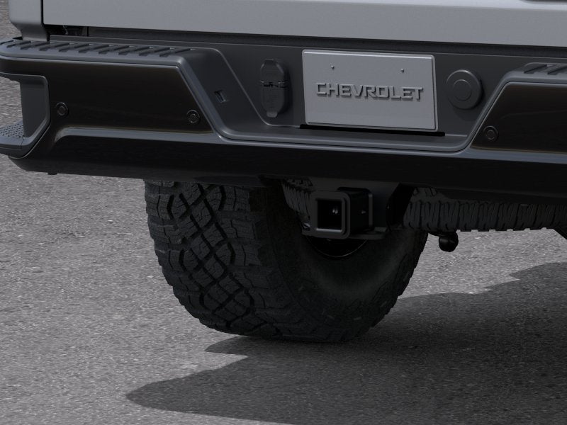 2026 Chevrolet Silverado 2500 HD Crew Cab Standard Box 4-Wheel Drive ZR2