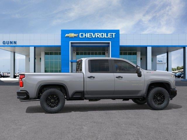 2026 Chevrolet Silverado 2500 HD Crew Cab Standard Box 4-Wheel Drive ZR2