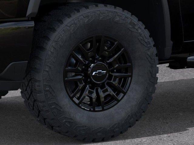 2026 Chevrolet Silverado 2500 HD Crew Cab Standard Box 4-Wheel Drive ZR2