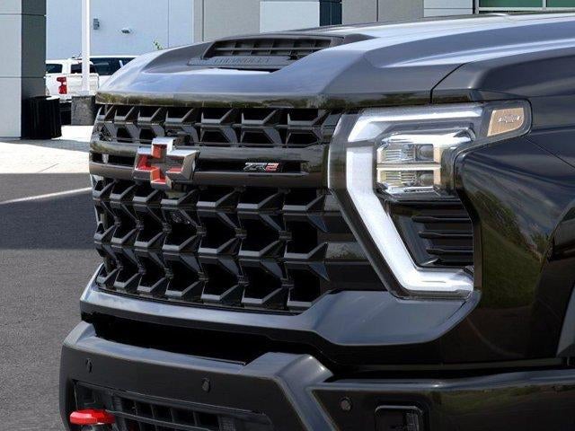 2026 Chevrolet Silverado 2500 HD Crew Cab Standard Box 4-Wheel Drive ZR2
