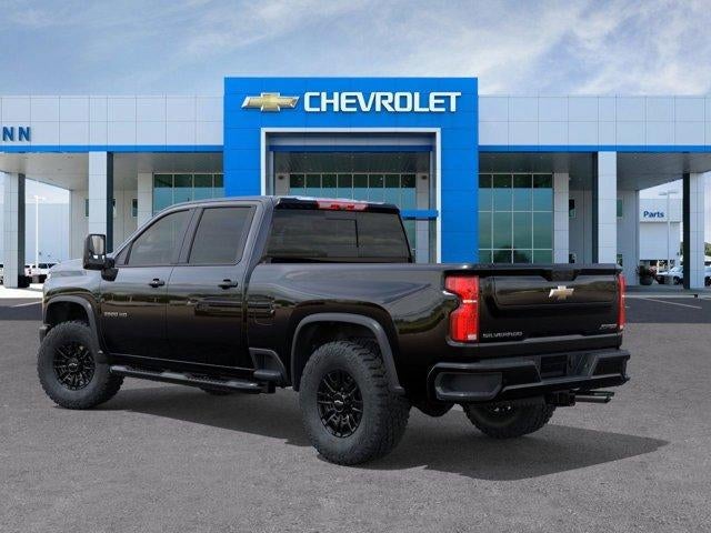 2026 Chevrolet Silverado 2500 HD Crew Cab Standard Box 4-Wheel Drive ZR2