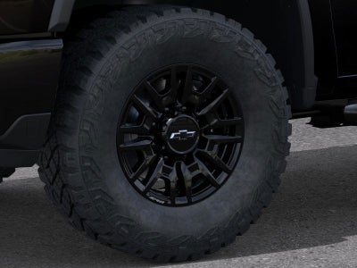 2026 Chevrolet Silverado 2500 HD Crew Cab Standard Box 4-Wheel Drive ZR2