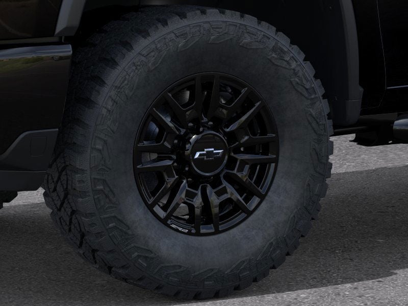 2026 Chevrolet Silverado 2500 HD Crew Cab Standard Box 4-Wheel Drive ZR2