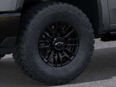 2026 Chevrolet Silverado 2500 HD Crew Cab Standard Box 4-Wheel Drive ZR2