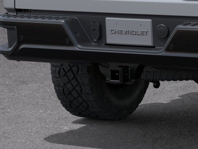 2026 Chevrolet Silverado 2500 HD Crew Cab Standard Box 4-Wheel Drive ZR2