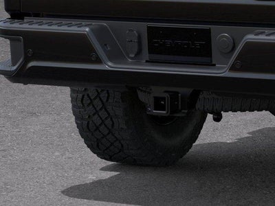 2026 Chevrolet Silverado 2500 HD Crew Cab Standard Box 4-Wheel Drive ZR2