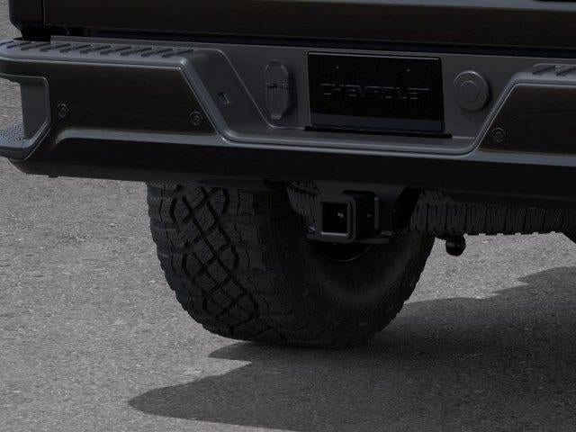 2026 Chevrolet Silverado 2500 HD Crew Cab Standard Box 4-Wheel Drive ZR2