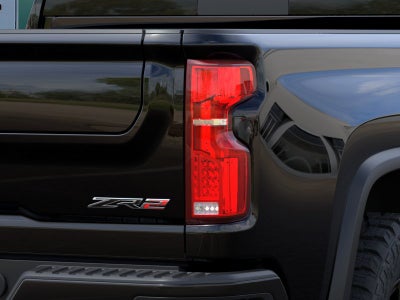 2026 Chevrolet Silverado 2500 HD Crew Cab Standard Box 4-Wheel Drive ZR2