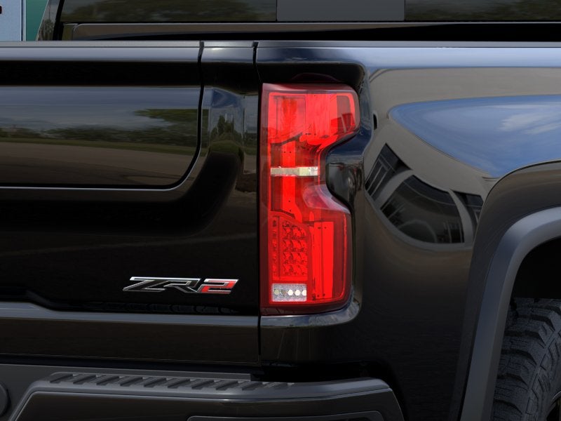 2026 Chevrolet Silverado 2500 HD Crew Cab Standard Box 4-Wheel Drive ZR2