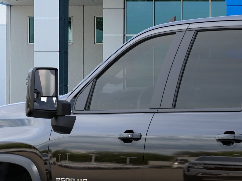2026 Chevrolet Silverado 2500 HD Crew Cab Standard Box 4-Wheel Drive ZR2
