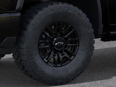 2026 Chevrolet Silverado 2500 HD Crew Cab Standard Box 4-Wheel Drive ZR2
