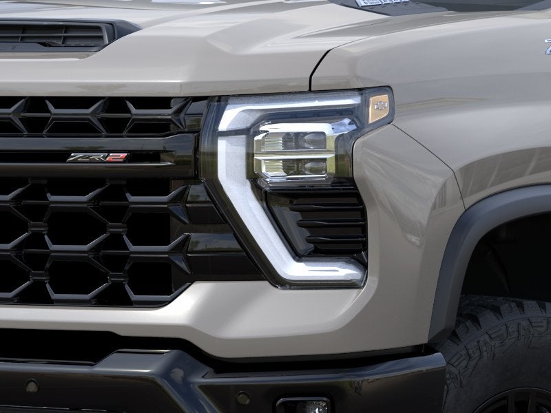 2026 Chevrolet Silverado 2500 HD Crew Cab Standard Box 4-Wheel Drive ZR2