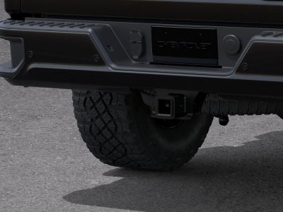 2026 Chevrolet Silverado 2500 HD Crew Cab Standard Box 4-Wheel Drive ZR2