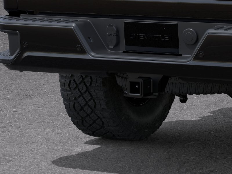 2026 Chevrolet Silverado 2500 HD Crew Cab Standard Box 4-Wheel Drive ZR2