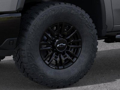 2026 Chevrolet Silverado 2500 HD Crew Cab Standard Box 4-Wheel Drive ZR2