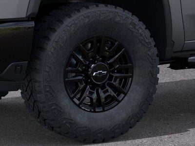 2026 Chevrolet Silverado 2500 HD Crew Cab Standard Box 4-Wheel Drive ZR2