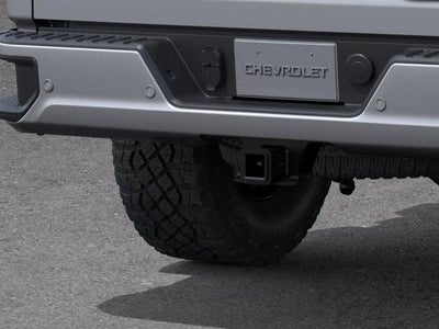 2026 Chevrolet Silverado 2500 HD Crew Cab Standard Box 4-Wheel Drive ZR2