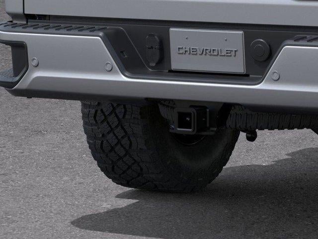 2026 Chevrolet Silverado 2500 HD Crew Cab Standard Box 4-Wheel Drive ZR2