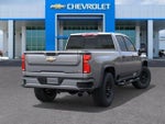 2026 Chevrolet Silverado 2500 HD Crew Cab Standard Box 4-Wheel Drive ZR2